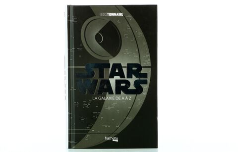 Livre - Star Wars - Geektionnaire